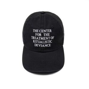 ENFANTS RICHES DEPRIMES SANSKRIT BASEBALL HAT